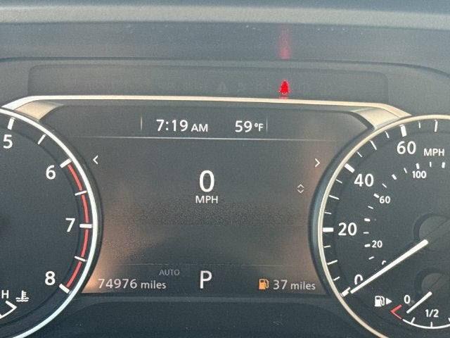 2023 Nissan Rogue S Intelligent AWD