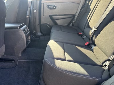 2023 Nissan Rogue S Intelligent AWD
