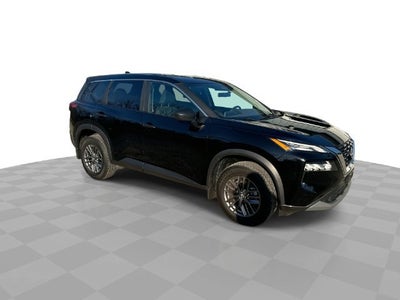 2023 Nissan Rogue S Intelligent AWD