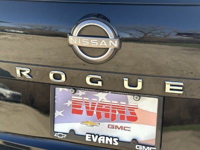 2023 Nissan Rogue S Intelligent AWD