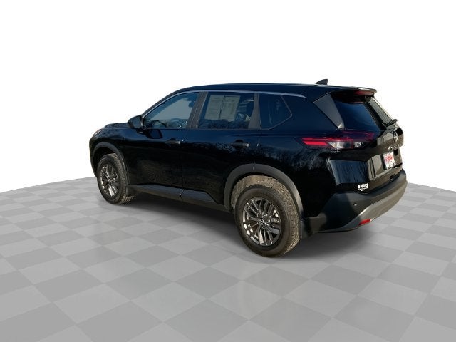 2023 Nissan Rogue S Intelligent AWD