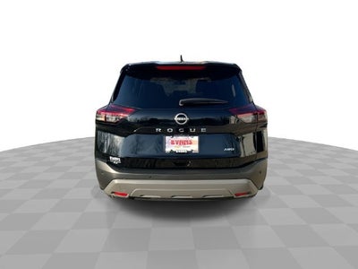 2023 Nissan Rogue S Intelligent AWD