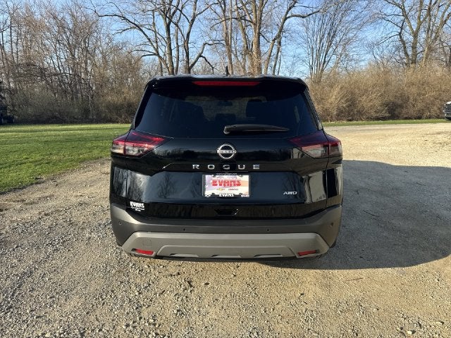 2023 Nissan Rogue S Intelligent AWD