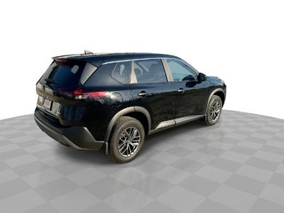 2023 Nissan Rogue S Intelligent AWD