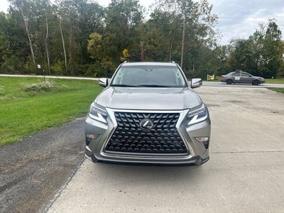 2021 Lexus GX 460 Premium