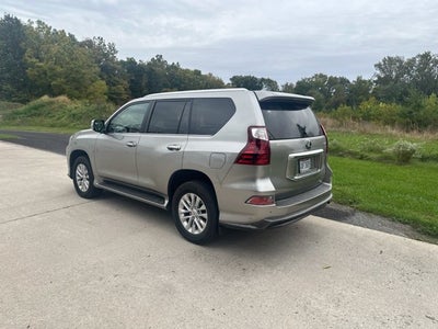 2021 Lexus GX 460 Premium