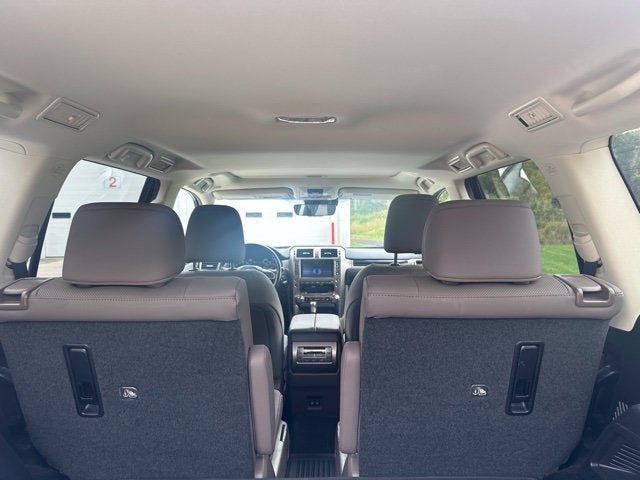 2021 Lexus GX 460 Premium