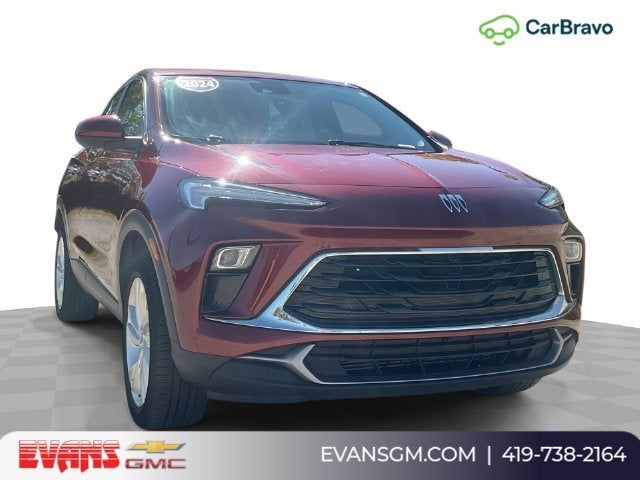 2024 Buick Encore GX