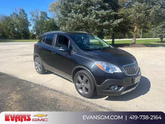2014 Buick Encore Leather