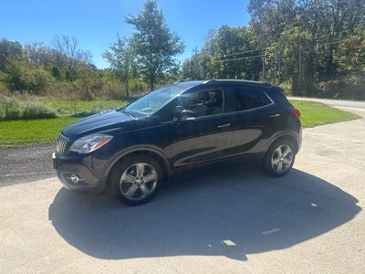 2014 Buick Encore Leather