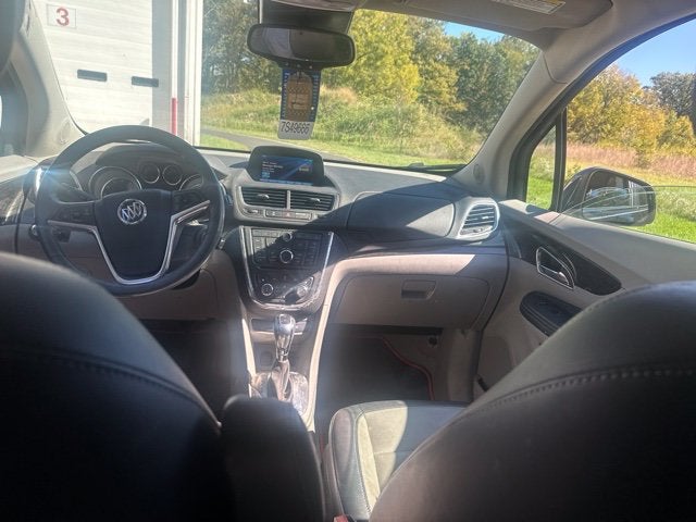 2014 Buick Encore Leather