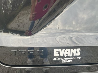 2025 Chevrolet Trax 2RS