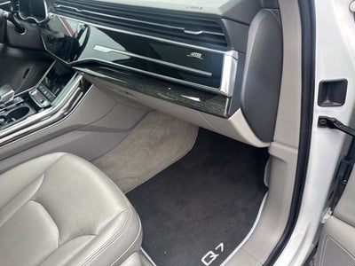 2022 Audi Q7 Premium Plus 55 TFSI quattro Tiptronic
