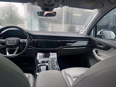 2022 Audi Q7 Premium Plus 55 TFSI quattro Tiptronic