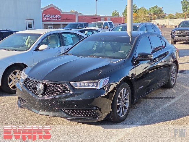 2020 Acura TLX 2.4L Technology Pkg