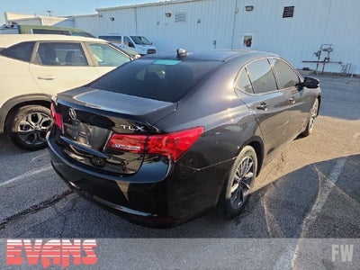 2020 Acura TLX 2.4L Technology Pkg