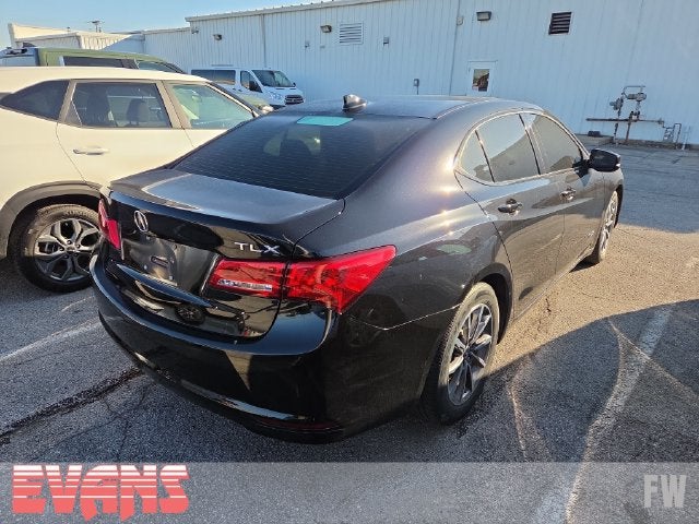 2020 Acura TLX 2.4L Technology Pkg