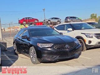 2020 Acura TLX 2.4L Technology Pkg