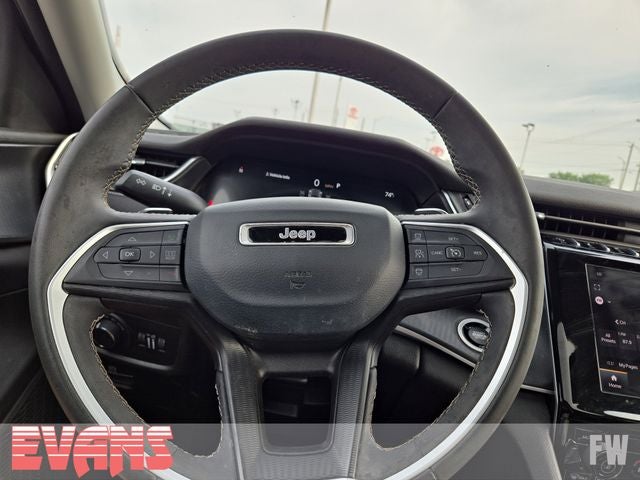 2023 Jeep Grand Cherokee Laredo