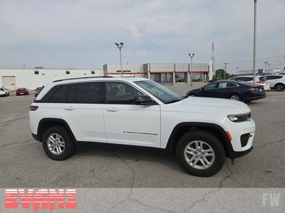 2023 Jeep Grand Cherokee Laredo