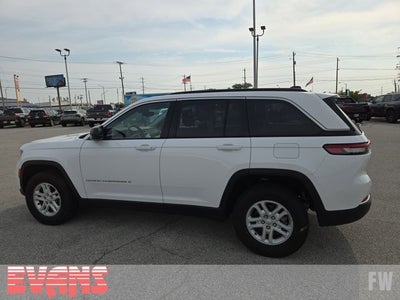 2023 Jeep Grand Cherokee Laredo