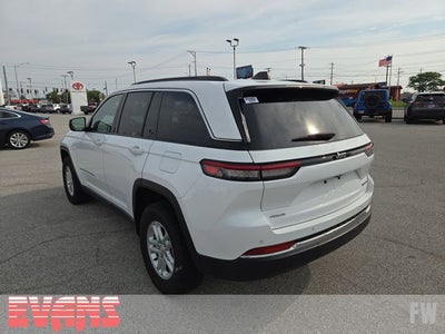 2023 Jeep Grand Cherokee Laredo
