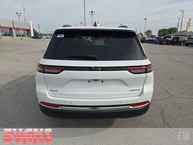 2023 Jeep Grand Cherokee Laredo