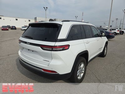 2023 Jeep Grand Cherokee Laredo