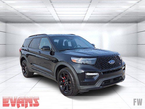 2023 Ford Explorer ST