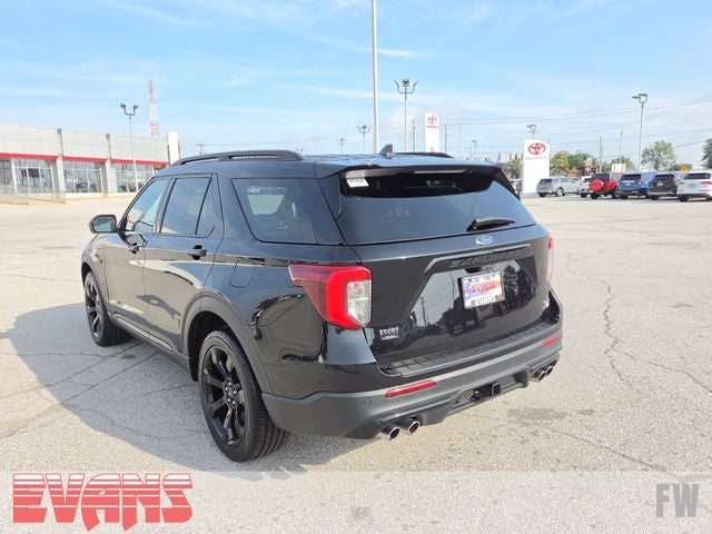 2023 Ford Explorer ST