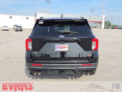 2023 Ford Explorer ST