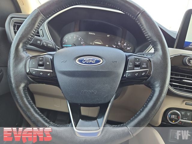 2021 Ford Escape SEL