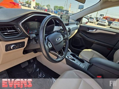2021 Ford Escape SEL