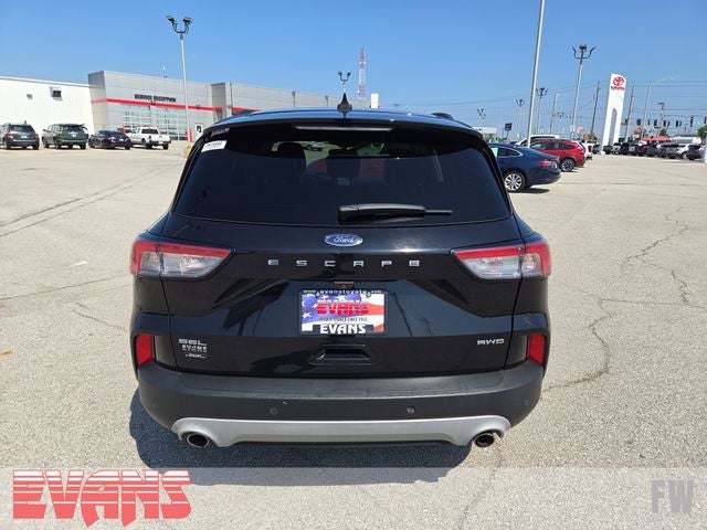 2021 Ford Escape SEL