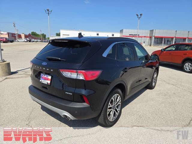 2021 Ford Escape SEL