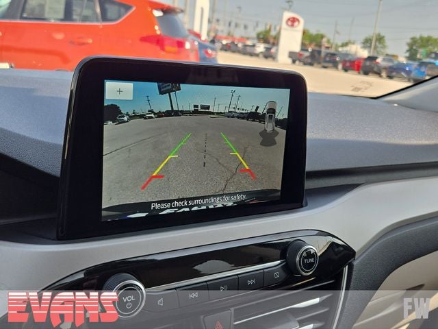 2021 Ford Escape SEL