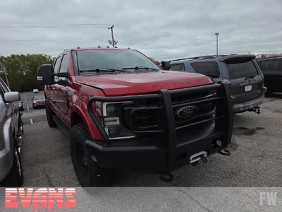 2020 Ford F-250SD Lariat