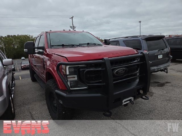 2020 Ford F-250SD Lariat