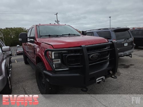 2020 Ford F-250SD Lariat