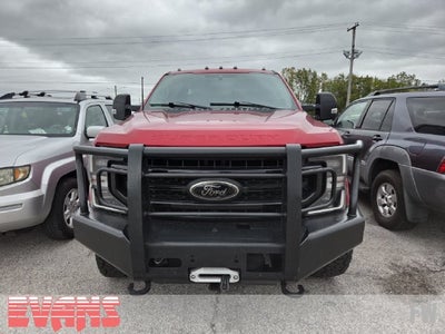 2020 Ford F-250SD Lariat