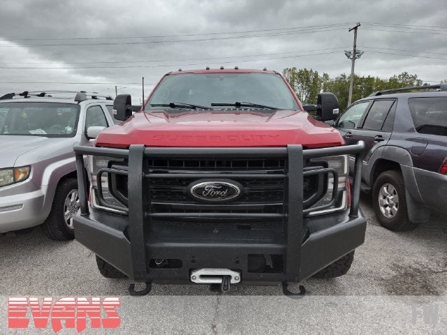 2020 Ford F-250SD Lariat