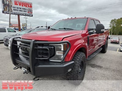 2020 Ford F-250SD Lariat
