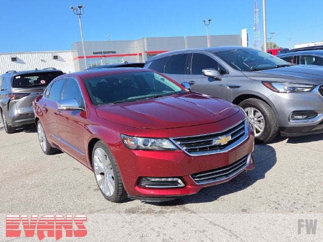 2017 Chevrolet Impala