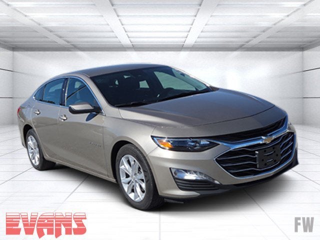 2025 Chevrolet Malibu LT 1LT