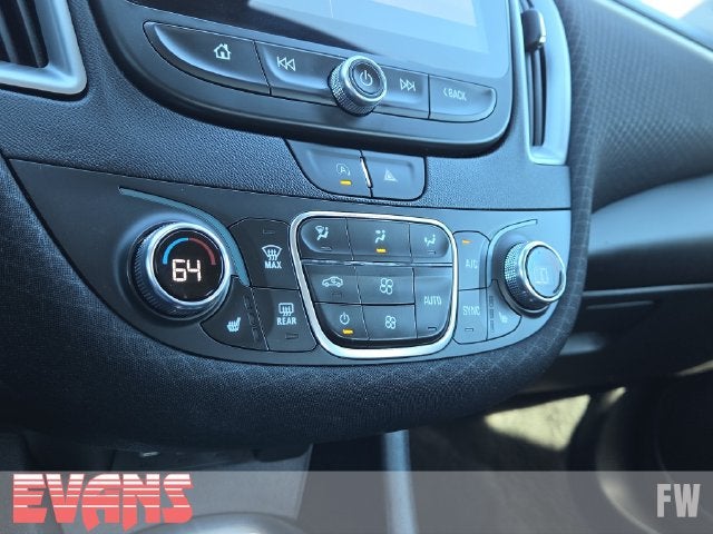 2025 Chevrolet Malibu LT 1LT