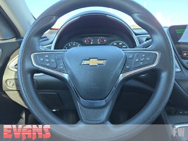 2025 Chevrolet Malibu LT 1LT