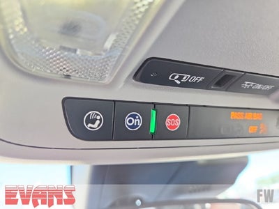 2025 Chevrolet Malibu LT 1LT
