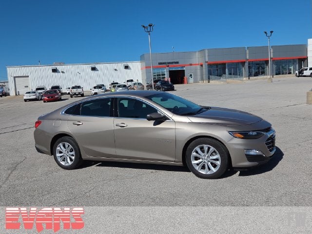 2025 Chevrolet Malibu LT 1LT