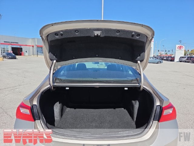 2025 Chevrolet Malibu LT 1LT