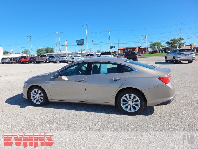 2025 Chevrolet Malibu LT 1LT